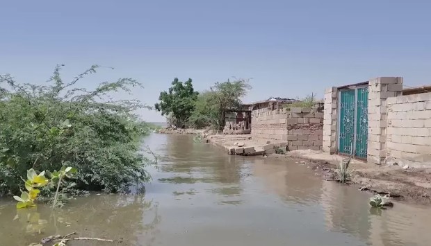 فيضان السودان