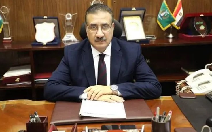 محافظ المنوفية