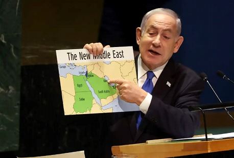 نتنياهو