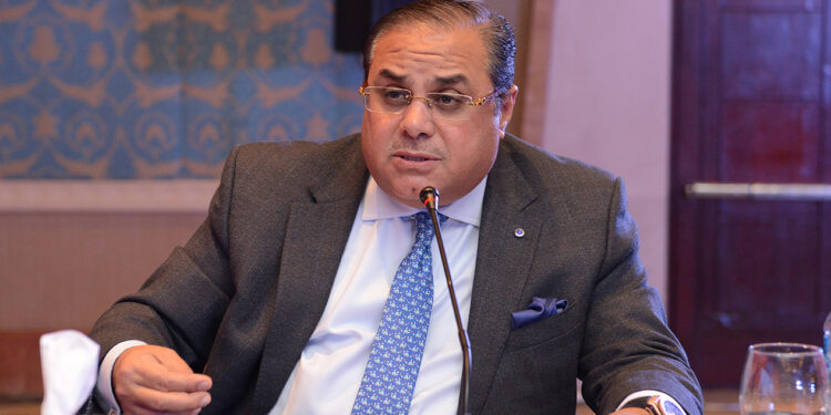 هاشم السيد رئيسًا تنفيذيًا لوحدة الشركات المملوكة للدولة