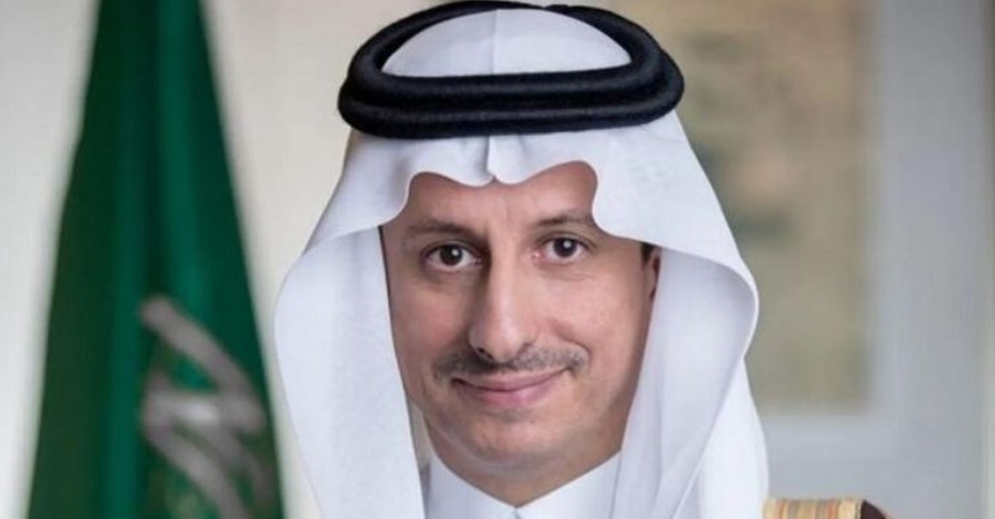 وزير السياحة السعودي