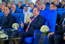 ازي الحال| السيسي يدعو الشعب لـ”مواصلة التضحيات”.. ومصر تعود لـ”أسواق الدين العالمية”.. تجديد حبس “الكوربيجي والإسكندراني” السيسي