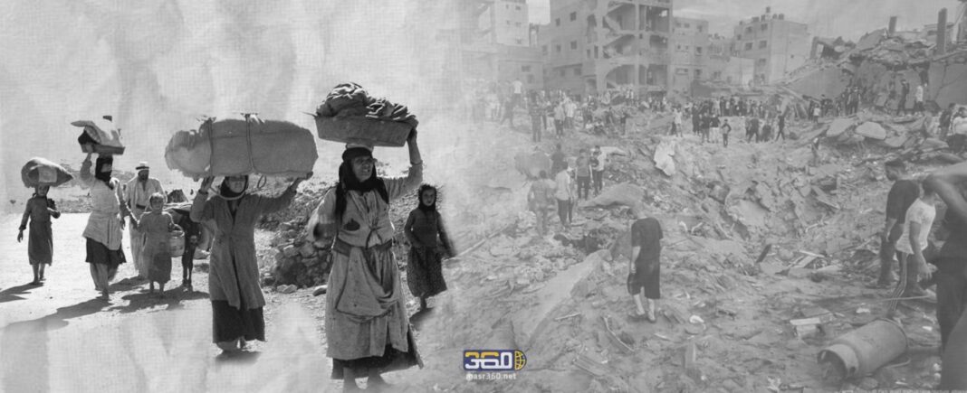 الحرب على غزة أبرزت مسألة اللاجئين الفلسطينيين مجددا