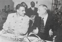 على هامش التسريبات: نموذج السياسة الخارجية لثورة 1952 الحلقة الثالثة عبد الناصر ووزير الخارجية الأمريكية جون فوستر دالاس