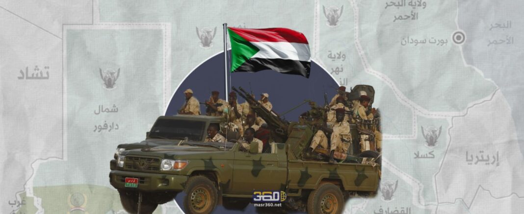 كردفان عند حافة الانفجار كردفان عند حافة الانفجار