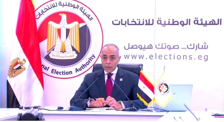 القاضي أحمد بنداري مدير الجهاز التنفيذي للهيئة الوطنية للانتخابات القاضي أحمد بنداري مدير الجهاز التنفيذي للهيئة الوطنية للانتخابات