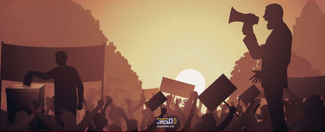 هل الديمقراطية فرصة عندنا؟!