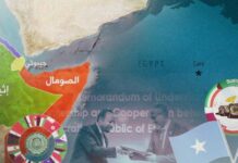 القرن الإفريقي بعد حرب غزة: صراع النفوذ وتحولات التحالفات الإقليمية القرن الإفريقي بعد حرب غزة