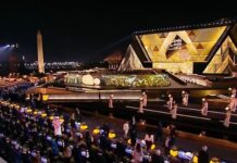 ازي الحال| بلومبرج: افتتاح المتحف المصري الكبير جزء من موازنات القاهرة الجيو سياسية.. انتشال 4 جثث لمصريين غرقوا في قارب هجرة غير شرعية افتتاح المتحف المصري الكبير