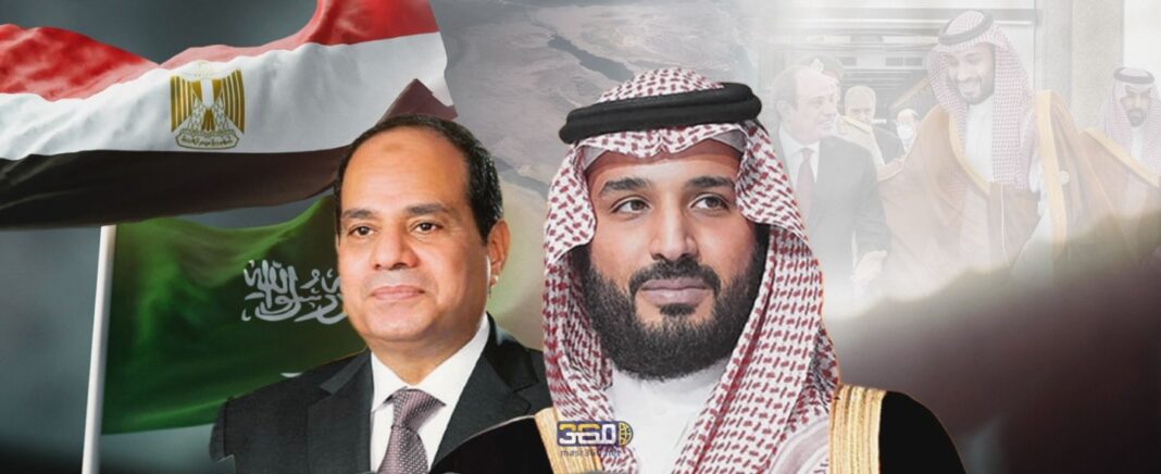 مصر لا تتحمل خسارة السعودية وبنفس القدر لا يمكن للسعودية أن تطيق خسارة مصر