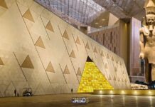 سؤال الهوية.. وسؤال المستقبل! من نحن بالضبط عرب أم فراعنة.. الصورة من المتحف المصري الكبير