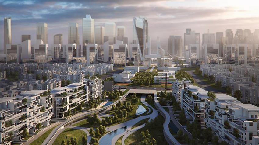 العاصمة الإدارية العاصمة الإدارية