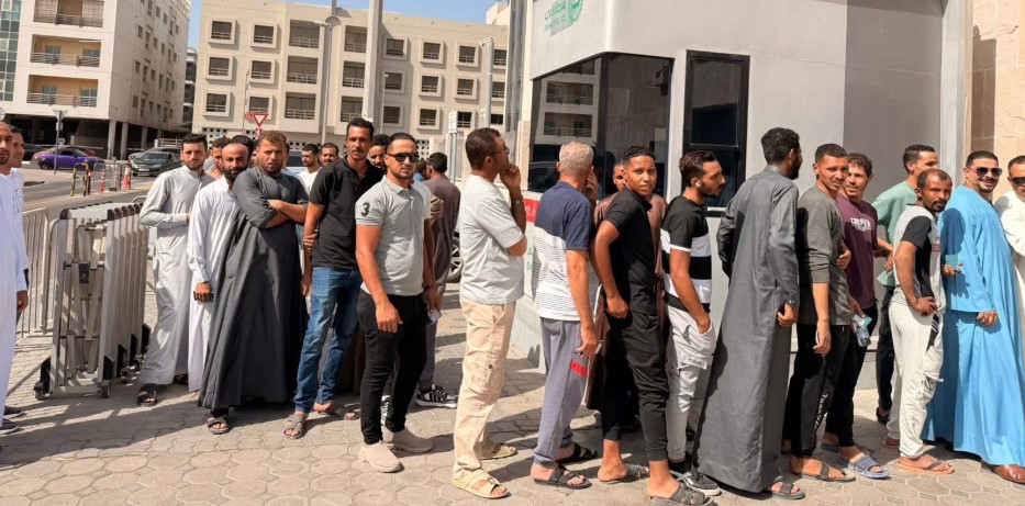 انتخابات مجلس النواب في الخارج 2025