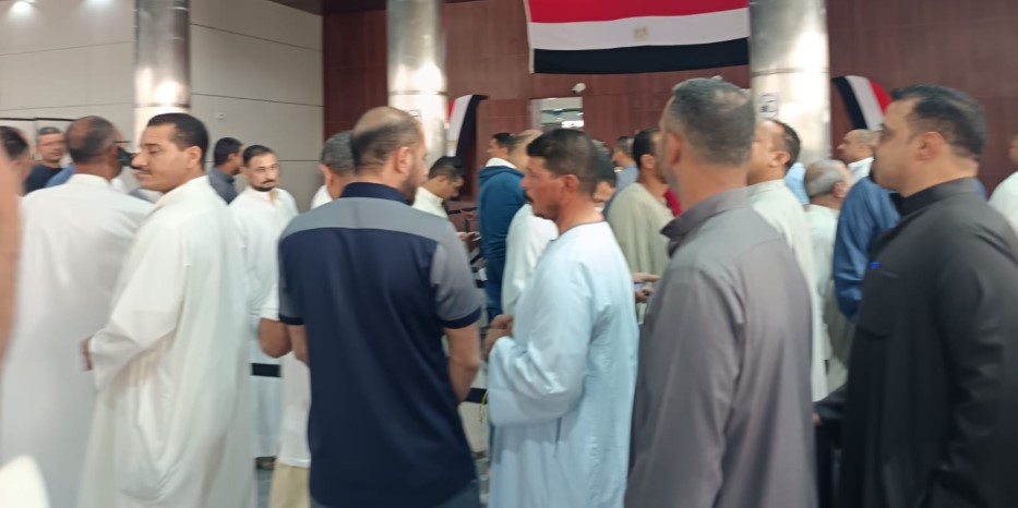 انتخابات مجلس النواب في الخارج 2025 انتخابات مجلس النواب في الخارج 2025