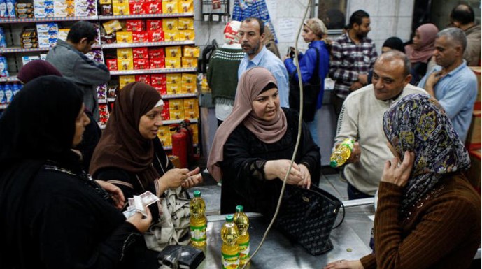 أسعار المستهلكين في مصر