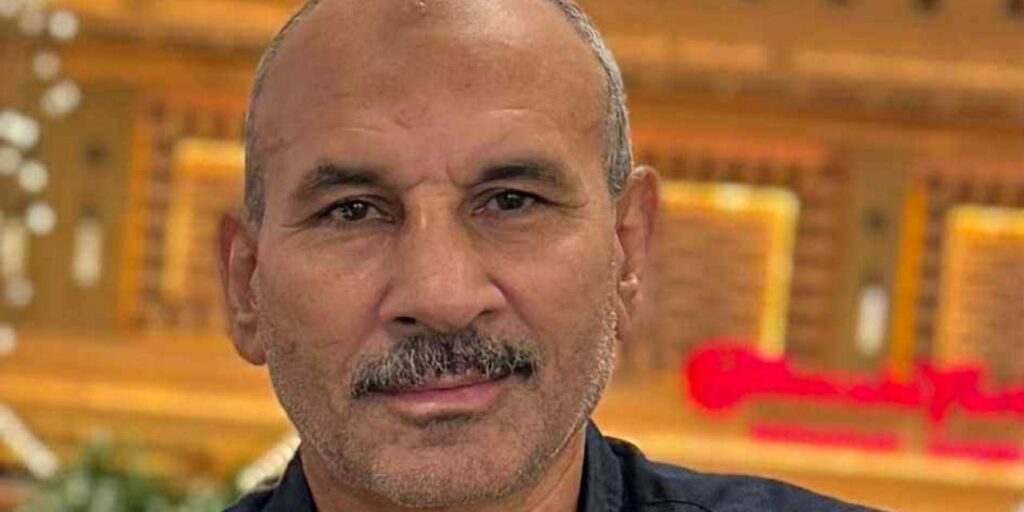 اعتقال المواطن صبحي عيد