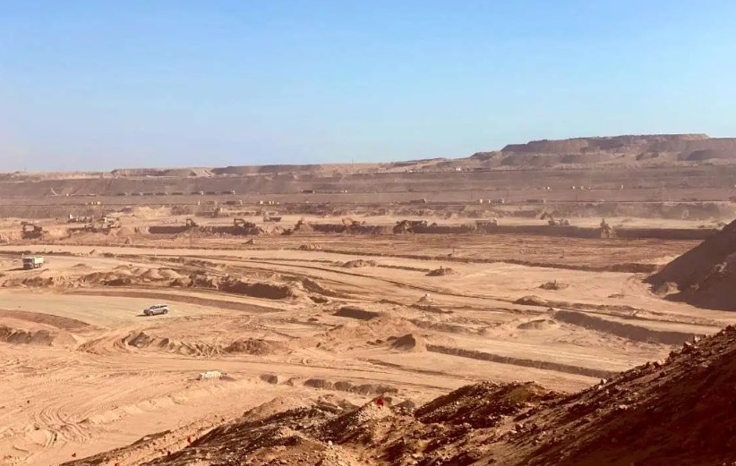 الأعمال الإنشائية في مشروع المرسي المخفي