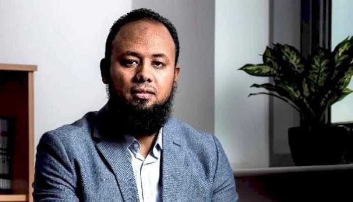 المحامي الحقوقي محمد الباقر