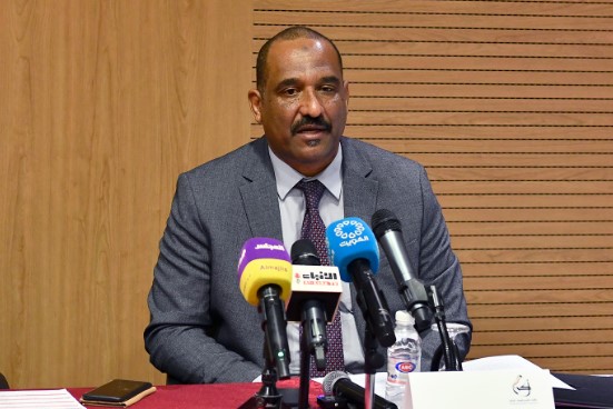 المدير التنفيذي لمعهد جنيف لحقوق الإنسان نزار عبد القادر