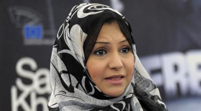 الناشطة أسماء محفوظ