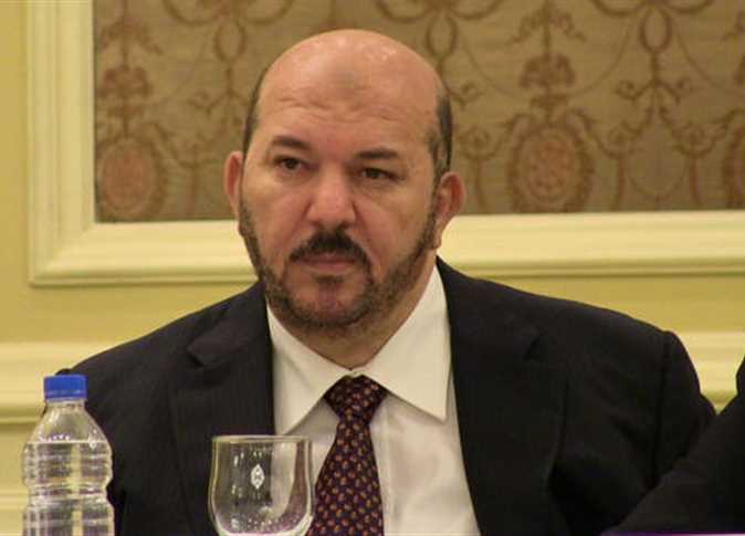 جمال الجارحي، رئيس مجلس إدارة شركة مصر الوطنية للصلب