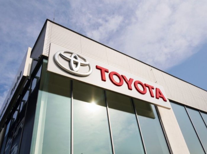 شركة تويوتا