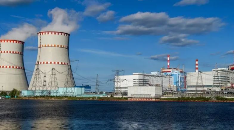 محطة الضبعة النووية