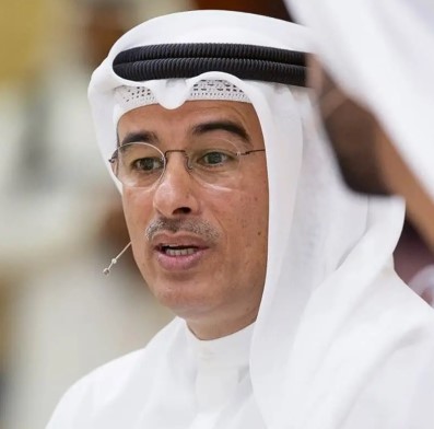 محمد العبار رجل الأعمال