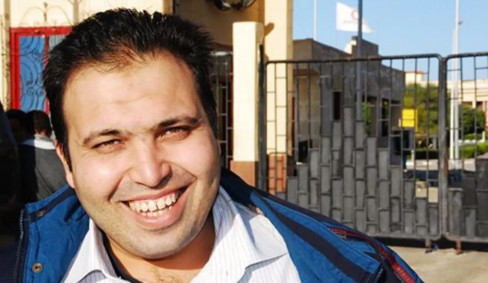 محمد القصاص نائب رئيس حزب مصر القوية