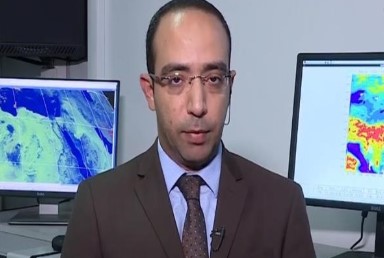 محمد غانم المتحدث باسم وزارة الري و الموارد