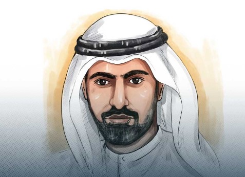 وفاة علي الخاجة