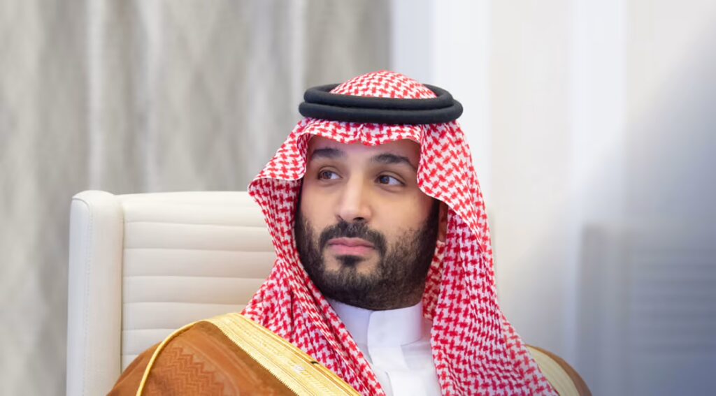 ولي العهد السعودي، الأمير محمد بن سلمان