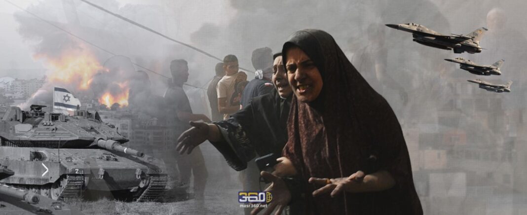 غزة والقتل الجماعي غزة والقتل الجماعي