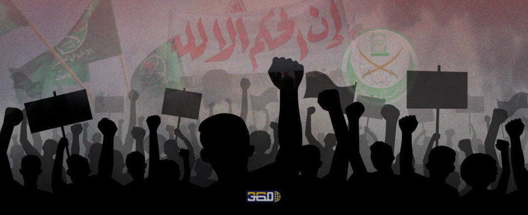 الجماعات السياسية الإسلامية