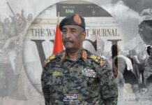 البرهان كاتبا.. إعادة تعريف الحرب السودانية عبر الميديا الأمريكية الحرب السودانية