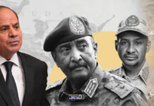 السودانيون و”خطوط مصر الحمراء”.. معطى استراتيجي يكشف عن مأزق بنيوي
