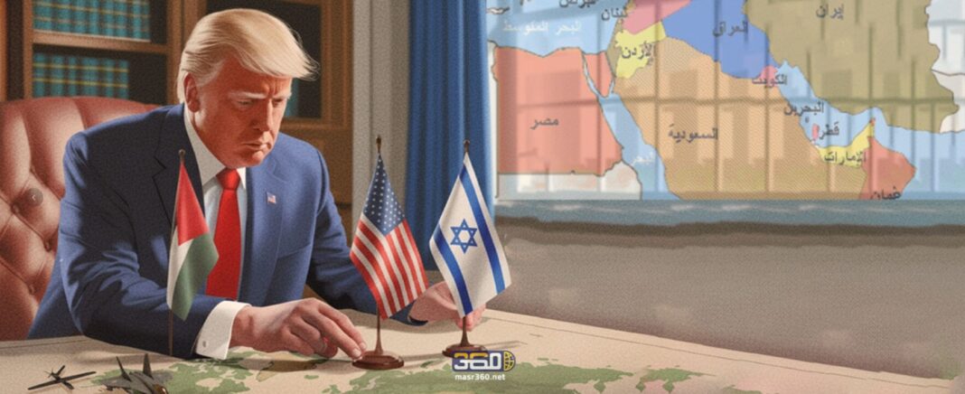 الرئيس الأمريكي ترامب الرئيس الأمريكي ترامب