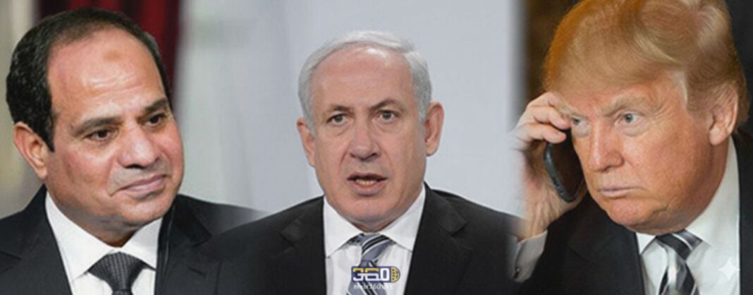 أمريكا تسعى للقاء بين السيسي ونتنياهو أمريكا تسعى للقاء بين السيسي ونتنياهو