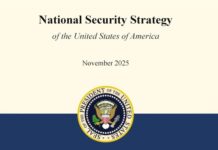 استراتيجية ترامب للأمن القومي: الشرق الأوسط لم يعد أولوية.. تعزيز التحالفات مع الخليج وإسرائيل استراتيجية جديدة لـ الأمن القومي الأمريكي