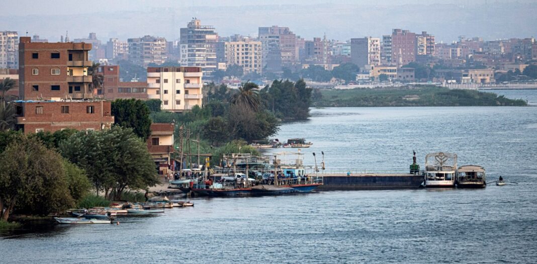 جزيرة الوراق