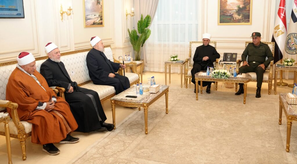 الأكاديمية العسكرية المصرية تشكل مجلس علمى برئاسة وزير الأوقاف