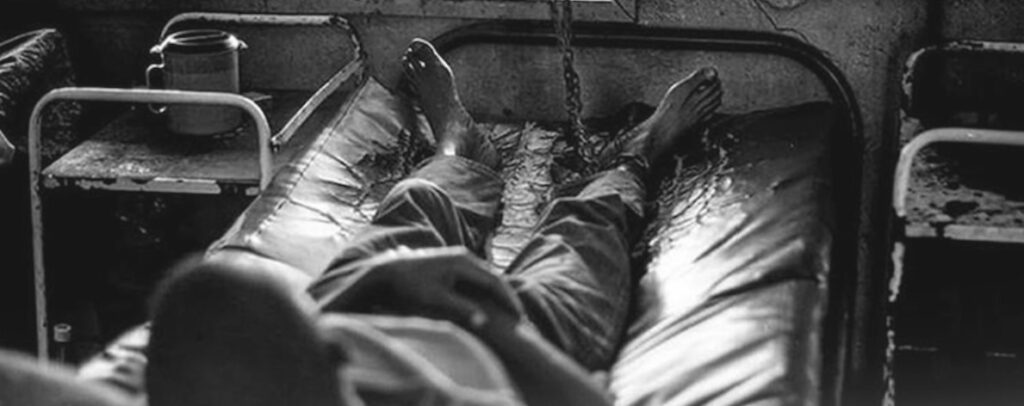 الإهمال في السجون