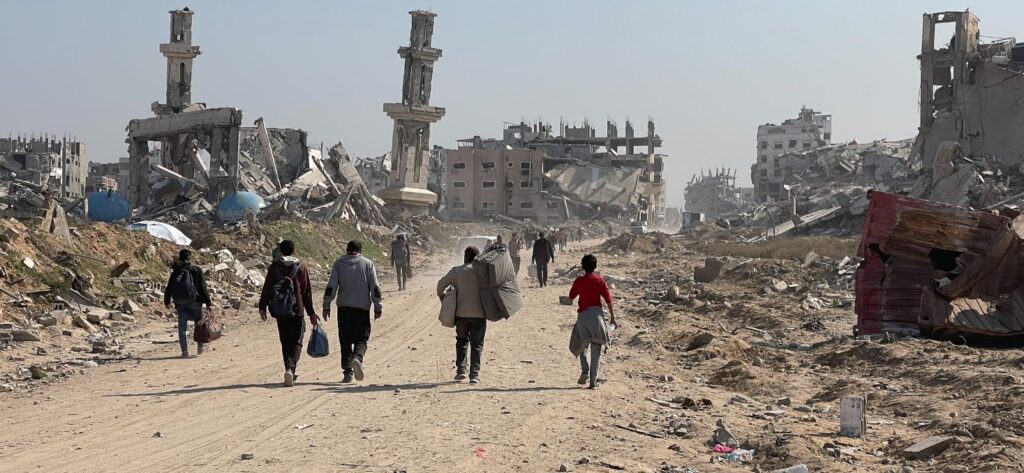 الحرب على غزة