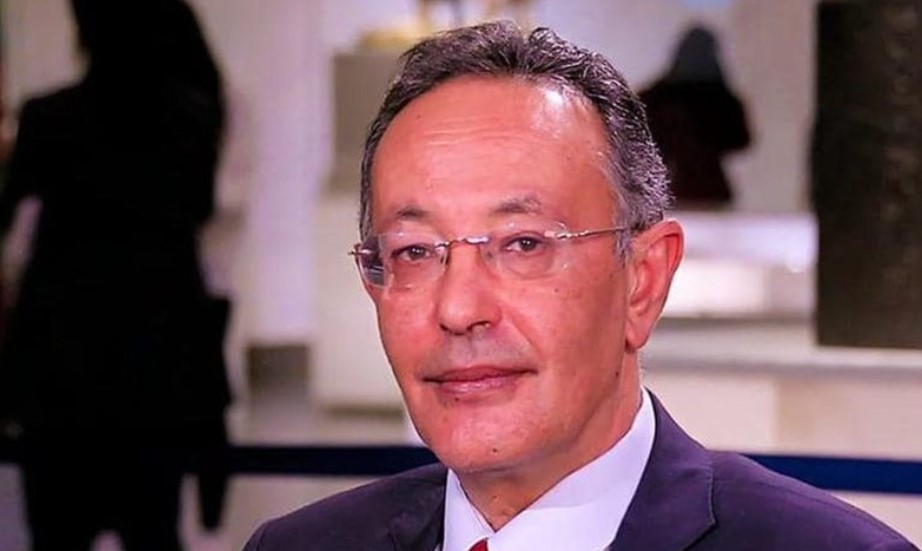 الدكتور أحمد غنيم