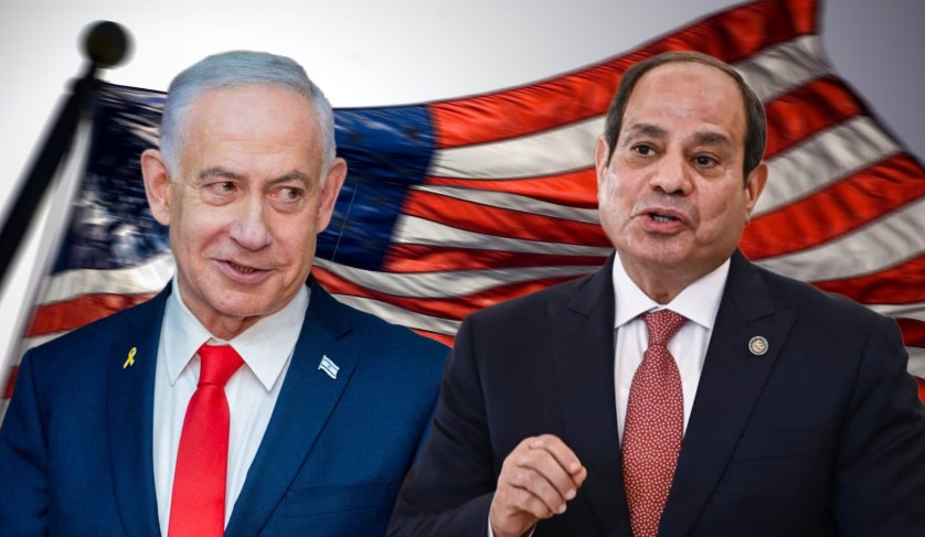 الرئيس السيسي وبوتين