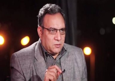 الكاتب عمار علي حسن