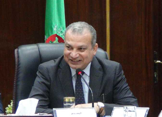 المهندس خالد صديق، رئيس مجلس إدارة صندوق التنمية الحضارية