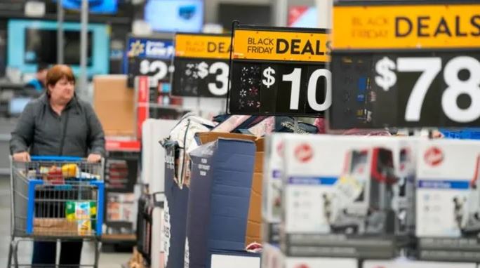 تباطؤ التضخم في الولايات المتحدة