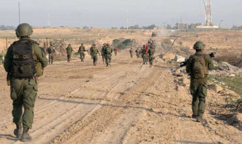 جيش الاحتلال والحرب على غزة