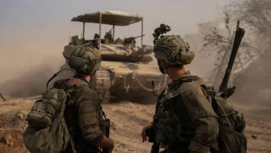 جيش الاحتلال